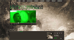 Desktop Screenshot of aminded.com